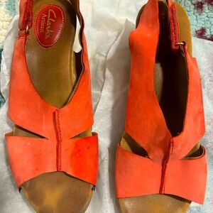 Clark Platform Sandals